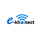 e-Khonect Telecom Logo